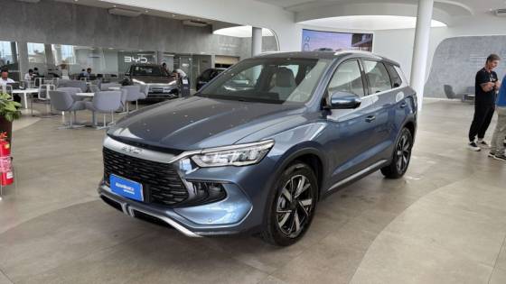 BYD SONG PRO 1.5 DM-I HÍBRIDO GS AUTOMÁTICO BYD SONG PRO 1.5 DM-I HÍBRIDO GS AUTOMÁTICO